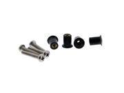 Scotty 133 4 Well Nut Mounting Kit 4 Pack