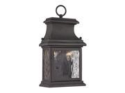 Elk Lighting Forged Provincial Collection 2 Light Outdoor Sconce 47050 2