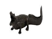 Ps Crocodile 25 Inches Width 7 Inches Height