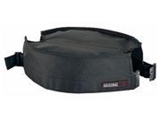 5638 12.5 D Black Synthetic Bucket Safety Top