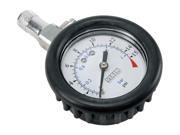 2.0 Tire Gauge w Boot 0 to 15 PSI