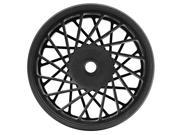 Vanguard Wheel Set Black Black pair
