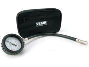 2.5 Tire Gauge w Hose 0 to 35 PSI with Storage Pouch
