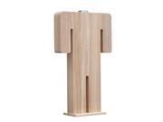 Fine Mod Imports Person Table Lamp Male In Natural