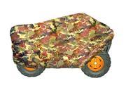 Armor Shield ATV 4 Wheeler Protective Cover Camo Print Fits Vehicles up to 82 L x 48 W x 31.5 H