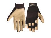Wells Lamont Grain Pigskin Work Gloves for Men XLarge