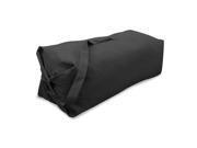 Stansport Deluxe GI Duffle Bag 50 x 30 Black