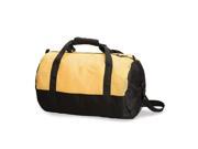 Stansport 4011127 Mesh Top Sport Bag Yellow Black