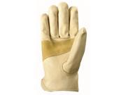 Wells Lamont Palomino Grain Cowhide Glove Large