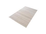 Adana Handtufted Wool Rug In Cream And Beige 5ft x 8ft