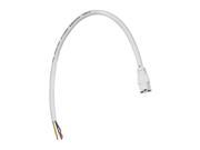 Zeestick 24 Inch Flexible Joiner In White