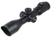 UTG 30MM Swat 3 12X44 FS Compact LE AO Mil Dot Rifle Scope