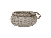 Sumbawa Natural Rattan Basket Large