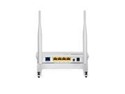 Leviton Wireless 802.11n Dual Band Gigabit Router 47611 WG4