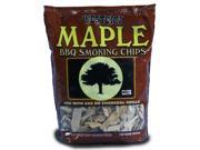 WESTERN WOOD CHIP SMKNG MAPLE 2 LB Pack of 6