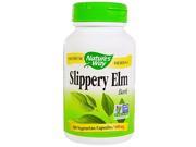 NATURES WAY SLIPPERY ELM BARK 100 CP Pack of 1