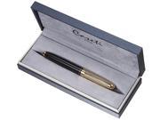 Caseti Gold Grid Ink Pen