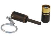 Visol Jack Brass Wood Cigar Punch