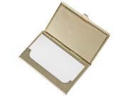 Visol Petra Solid Brass Women s Business Card Case