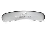 Ray Stainless Steel 6oz Flask