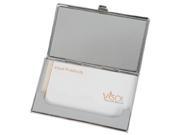 Visol Dragonfly Crystals and Lacquer Women s Business Card Case