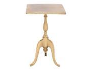 ALUM ACCENT TABLE 22 H 16 W_27416