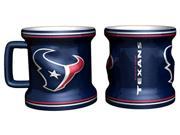 Houston Texans Sculpted Mini Mug Shot Glass