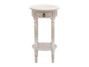 WD RD ACCENT TABLE 16 W 29 H_96327