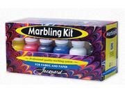 Jacquard Marbling Kit for Fabric and Paper