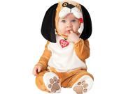 Puppy Love Baby Costume X Small