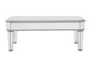 Rectangle Coffee Table 48 in. x 28 in. x 19 in.