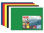Craftex Bubbalux Ultimate Craft Board 20 x 30 in Forest Green 2 Pack