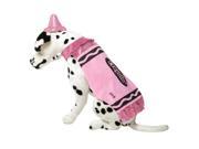 Crayola Pink Sparkle Dog