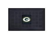 Green Bay Packers NFL Vinyl Doormat
