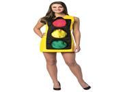Traffic Light Dress