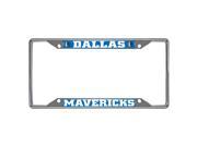 Fanmats NBA - Dallas Mavericks License Plate Frame 6.25 Fanmats NBA - Dallas Mavericks License Plate Frame 6.25