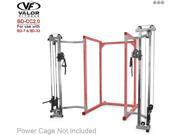 Valor Fitness BD CC2.0 Cage Cable Crossover Attachment 2.0 Frame