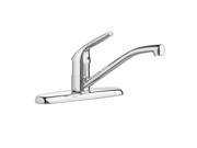 AMERICAN STANDARD 4175700F15.002 Kitchen Faucet 1.5 gpm 8 1 2In Spout