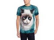 The Mountain Mens Grumpy The Cat T Shirt 1036884 N A