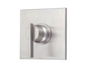 Danze D562044BNT Sirius .75 in. Thermostatic Shower Valve Trim in Brushed Nickel
