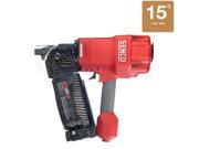 3 1 2 in. 15 Degree Angled Wire Coil Nailer