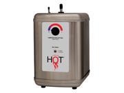 Forever Hot 5 8 gal. Under the Counter Electric Water Heater for Point of Use Faucets
