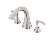 Danze I D300922BNT Antioch Roman Tub Faucet in Brushed Nickel Trim Only