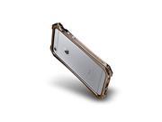 iPhone 6 X Trim Series Bumper with Stand Copper Gold