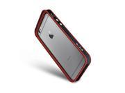 iPhone 6 Trim Series Bumper with Stand Crimson Red
