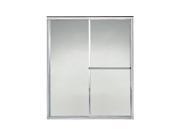 Sterling Plumbing 5970 59S Delux By Pass Shower Door 59 3 8 In. Max Opening