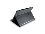 iPad Air 2 Corium Series Fiberglass Folio Case Taupe gray