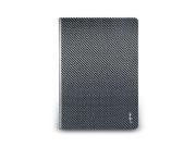 iPad Air Corium Series Fiberglass Folio Case Taupe Gray