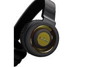 The QBM Series Coolapsible Headset Pure Gold