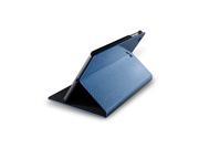 iPad mini w Retina display The Corium Series Fiberglass Folio Case Ceil Blue